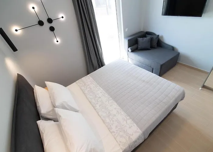 Preveza Suitestay Apartments Dodonis 28