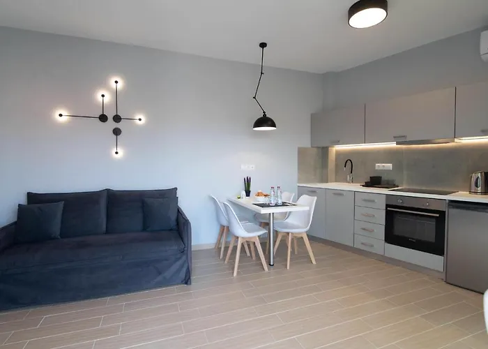 Preveza Suitestay Apartments Dodonis 28