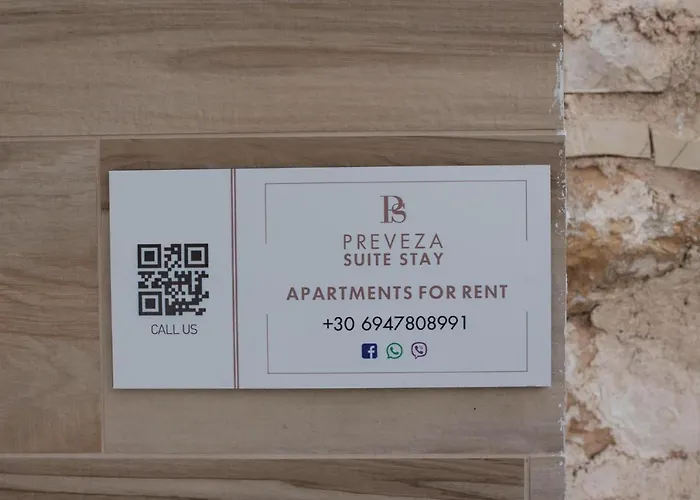 Preveza Suitestay Apartments Dodonis 28