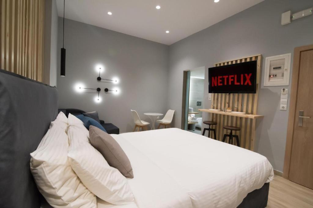 Suitestay Dodonis 28 Апартаменты Превеза