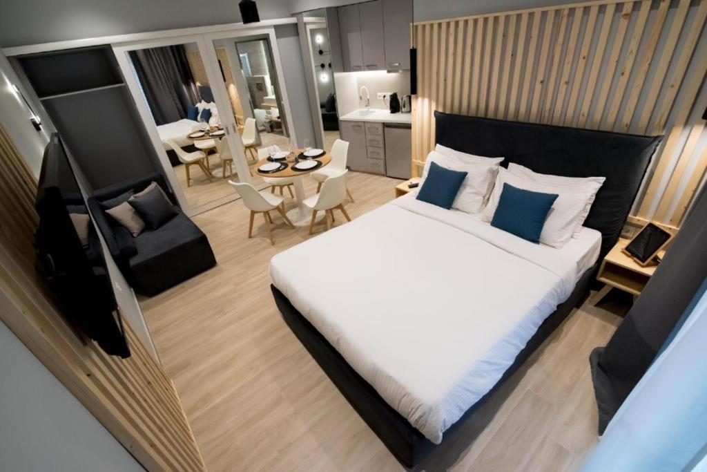 Suitestay Dodonis 28 Апартаменты Превеза