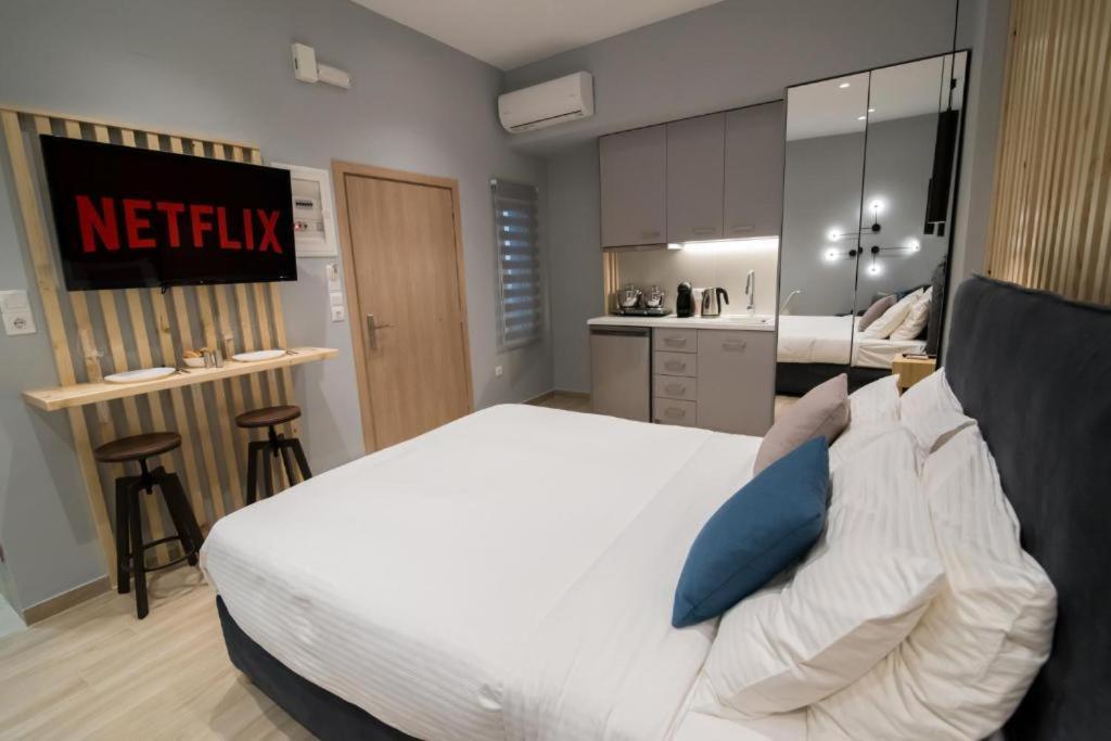 Suitestay Dodonis 28 Апартаменты Превеза