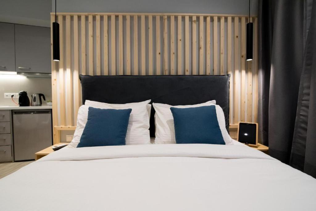 Апартаменты Suitestay Dodonis 28 Превеза