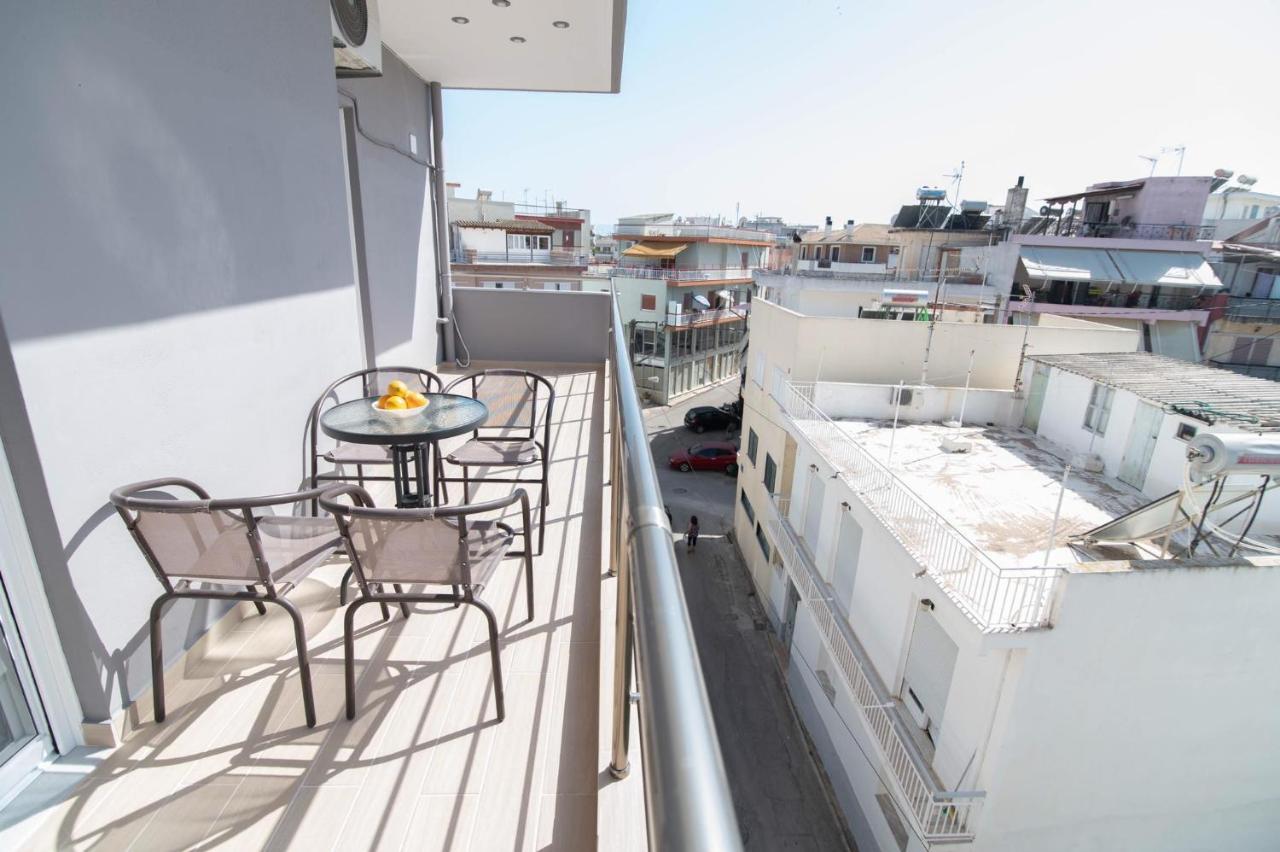 Апартаменты Suitestay Dodonis 28