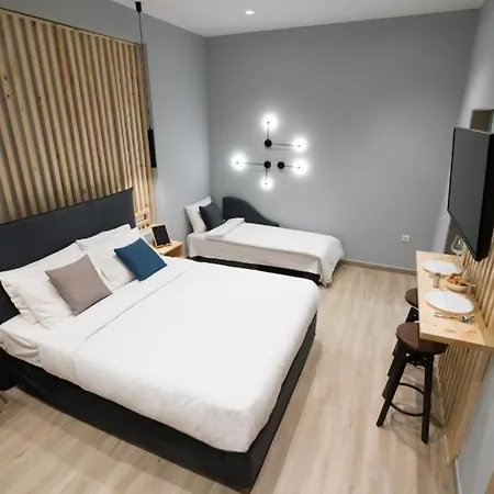 Preveza Suitestay Apartments Dodonis 28 Экстерьер фото