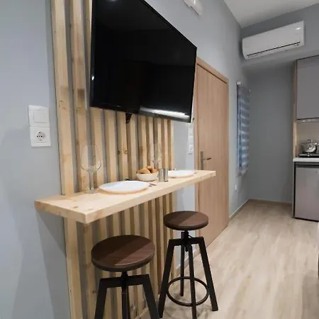 Preveza Suitestay Apartments Dodonis 28 Экстерьер фото