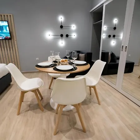 Preveza Suitestay Apartments Dodonis 28 Экстерьер фото