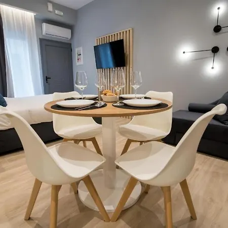 Preveza Suitestay Apartments Dodonis 28 Экстерьер фото