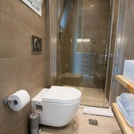 Preveza Suitestay Apartments Dodonis 28 Экстерьер фото