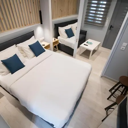 Preveza Suitestay Apartments Dodonis 28 Экстерьер фото
