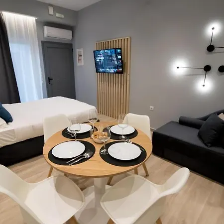 Preveza Suitestay Apartments Dodonis 28 Экстерьер фото