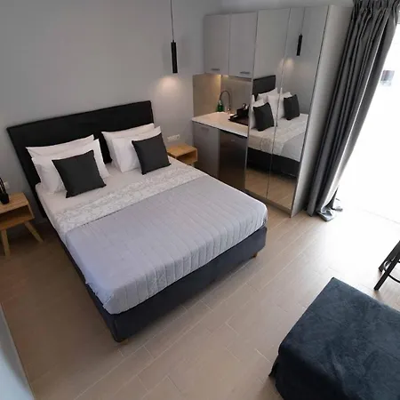 Preveza Suitestay Apartments Dodonis 28 Экстерьер фото