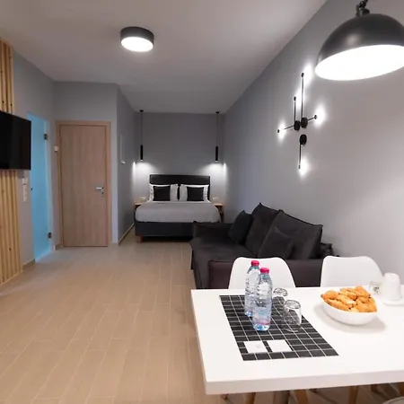 Preveza Suitestay Apartments Dodonis 28 Экстерьер фото