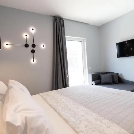 Preveza Suitestay Apartments Dodonis 28 Экстерьер фото