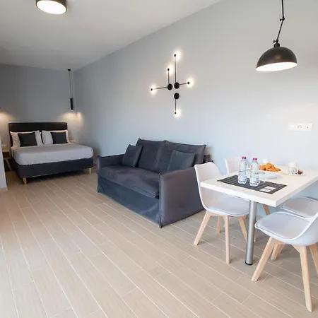 Preveza Suitestay Apartments Dodonis 28 Экстерьер фото