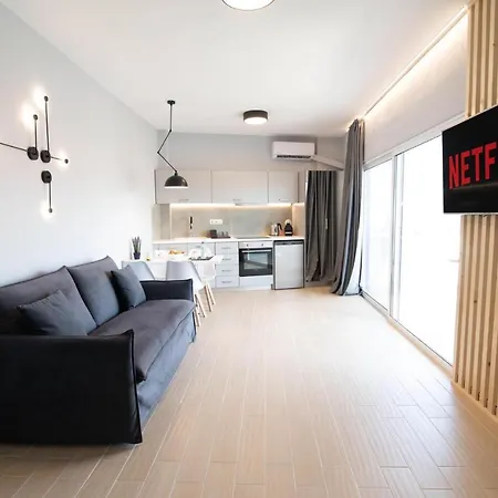 Preveza Suitestay Apartments Dodonis 28 Экстерьер фото