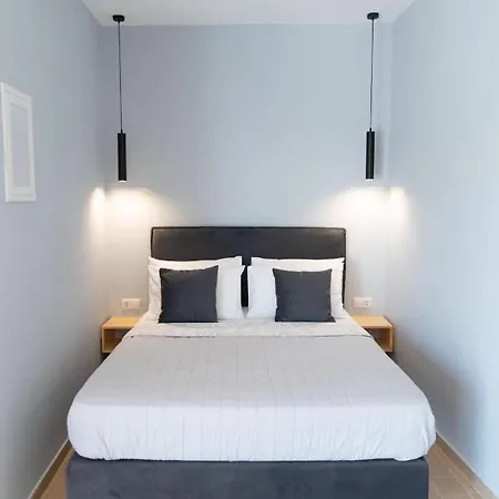 Preveza Suitestay Apartments Dodonis 28 Экстерьер фото
