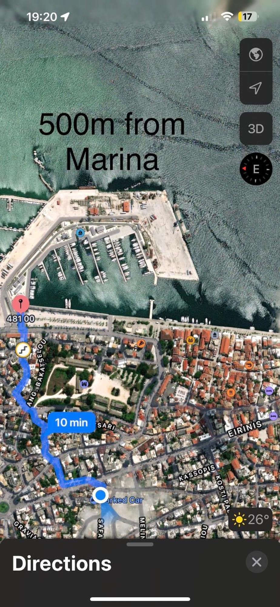 Suitestay Dodonis 28 * Preveza
